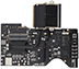 Logic Board, 3.6GHz, i3 Quad Core, Radeon Pro 555X 2GB, HDD for iMac 21.5-inch Retina 4K (Mid 2019)