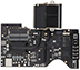 Logic Board, 3.6GHz, i3 Quad Core, Radeon Pro 555X 2GB, HDD for iMac Retina 4K, 21.5-inch, 2019 Model: A2116 Order: BTO/CTO, MRT32LL/A, MRT42LL/A Identifier: iMac19,2