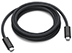 Apple Thunderbolt 3 Pro Cable, 2 m for iMac 21.5-inch, iMac 27-inch, iMac Pro 27-inch, Mac mini, Mac mini M1, Mac Pro, Mac Pro Rack, MacBook 12-inch, MacBook Air 13-inch, MacBook Pro 13-inch, MacBook Pro 15-inch, MacBook Pro 16-inch