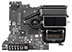 Logic Board, 3.1GHz 6-core i5, Radeon Pro 5300, 256GB, 1GB Ethernet for iMac 27-inch Retina 5K (Mid 2020)