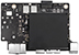 Logic Board, M1, 8-core, 8GB, 256GB, 1G for Mac mini M1 2020 Model: A2348 Order: MGNR3LL/A Identifier: Macmini9,1