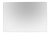 Trackpad, Silver for MacBook Air 13-inch M1 (Late 2020)