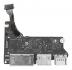 I/O Board, Right for MacBook Pro 13-inch Retina (Late 2012, Early 2013)