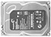Hard Drive 1TB SATA 3.5 7200RPM for iMac Retina 5K, 27-inch, Late 2015 Model: A1419 Order: MK462LL/A, MK482LL/A, BTO/CTO Identifier: iMac17,1