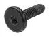 Screw, Carrier, Hard Drive to Power Supply, Torx T6 for Mac mini Mid 2011 Model: A1347 Order: BTO/CTO, MC815LL/A, MC816LL/A Identifier: Macmini5,1, Macmini5,2