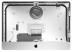 Rear Housing for iMac 21.5-inch, Mid 2014 Model: A1418 Order: MF883LL/A Identifier: iMac14,4