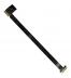 Audio Board Flex Cable for MacBook Retina, 12-inch, Early 2016 Model: A1534 Order: BTO/CTO, MLHA2LL/A, MLHC2LL/A Identifier: MacBook9,1