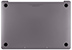 Bottom Case, Radeon Pro Vega 16 / 20 Graphics Cards, Space Gray for MacBook Pro 15-inch, 2018 Model: A1990 Order: BTO/CTO, MR932LL/A, MR942LL/A Identifier: MacBookPro15,1