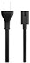 Power Cord/Cable, Black, US for Mac mini Late 2012 Model: A1347 Order: BTO/CTO, MD387LL/A, MD388LL/A Identifier: Macmini6,1, Macmini6,2