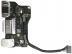 I/O Magsafe 2 Audio USB Board Assembly for MacBook Air 13-inch, Mid 2012 Model: A1466 Order: MD628LL/A, MD231LL/A, MD846LL/A Identifier: MacBookAir5,2