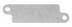 Cowling, Display / LVDS / eDP Upper for MacBook Pro 13-inch, 2019, 2 TBT3 Model: A2159 Order: BTO/CTO, MUHN2LL/A Identifier: MacBookPro15,4