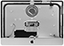 Rear Housing for iMac 21.5-inch, 2017 Model: A1418 Order: MMQA2LL/A Identifier: iMac18,1