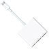 Apple Adapter, USB-C Digital AV Multiport (HDMI) for iMac Retina 4K, 21.5-inch, 2019 Model: A2116 Order: BTO/CTO, MRT32LL/A, MRT42LL/A Identifier: iMac19,2