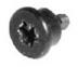 Screw, Standoff, Torx T8, Shoulder, Black for MacBook Pro Retina, 13-inch, Late 2013 Model: A1502 Order: ME864LL/A, ME866LL/A, ME867LL/A Identifier: MacBookPro11,1