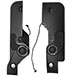 Speaker Set (Left and Right) for iMac Retina 4K, 21.5-inch, Late 2015 Model: A1418 Order: BTO/CTO, MK452LL/A Identifier: iMac16,2