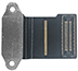 Display LVDS eDP Flex Cable for MacBook Pro 13-inch 2 TBT3 (Mid 2019, Mid 2020)