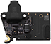 Audio Board, Space Gray or Gold for MacBook Air 13-inch M1 (Late 2020)