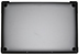 Bottom Case, Space Gray for MacBook Pro 16-inch, 2019 Model: A2141 Order: BTO/CTO, MVVL2LL/A, MVVM2LL/A Identifier: MacBookPro16,1