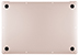 Bottom Case, Gold for MacBook Air Retina, 13-inch, 2020 Model: A2179 Order: BTO/CTO, MVH22LL/A, MWTJ2LL/A Identifier: MacBookAir9,1