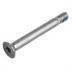 Screw, VESA Pentalobe P15 for iMac 27-inch, Late 2013 Model: A1419 Order: ME088LL/A, ME089LL/A, MF125LL/A Identifier: iMac14,2