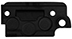 Clutch Cover, Right for MacBook Pro 13-inch, M1, 2020 Model: A2338 Order: MYDA2LL/A Identifier: MacBookPro17,1