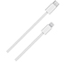 USB-C to Lightning Cable, 1m, Silver for iMac 24-inch, M1, 2021 Model: A2438, A2439 Order: MGPK3LL/A, MJV93LL/A Identifier: iMac21,1, iMac21,2