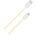 USB-C to Lightning Cable, 1m, Yellow for iMac 24-inch, M1, 2021 Model: A2438, A2439 Order: MGPK3LL/A, MJV93LL/A Identifier: iMac21,1, iMac21,2