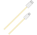 USB-C to Lightning Cable, 1m, Yellow for iMac 24-inch, M1, 2021, Four Ports Model: A2438 Order: MGPK3LL/A Identifier: iMac21,1