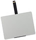 Trackpad w/ Flex Cable for MacBook Pro Retina, 13-inch, Late 2013 Model: A1502 Order: ME864LL/A, ME866LL/A, ME867LL/A Identifier: MacBookPro11,1