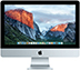 iMac 21.5-inch, 2015 for 