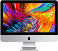 iMac 21.5-inch, Retina 4K, 2017 for 