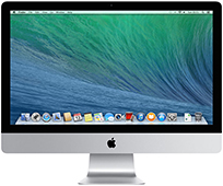 iMac 27-inch Late 2013 for 