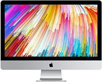 iMac Retina 27-inch, Retina 5K, 2017 for 